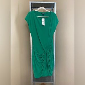 Ralph Lauren Green Business Dress (NWT)